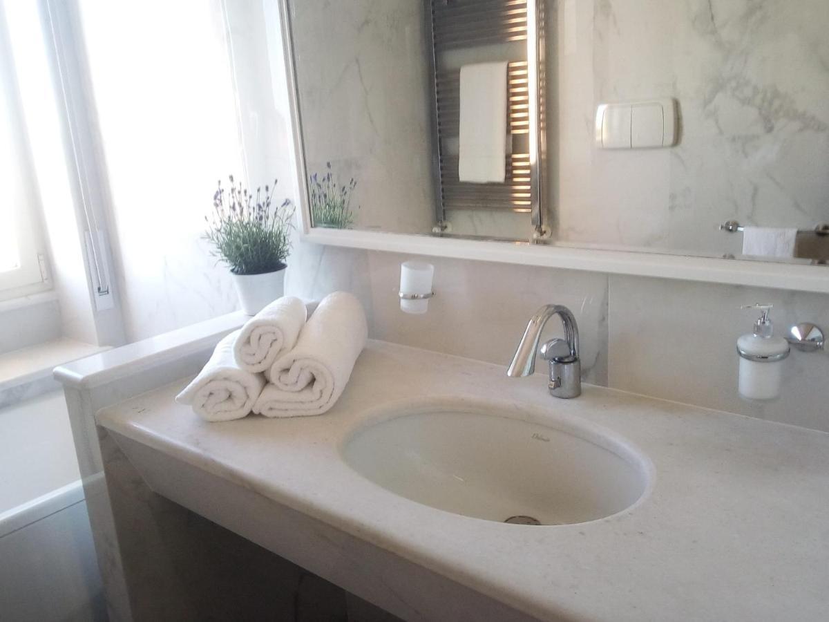 Dimora Brezza Di Mare Apartment Termoli Luaran gambar