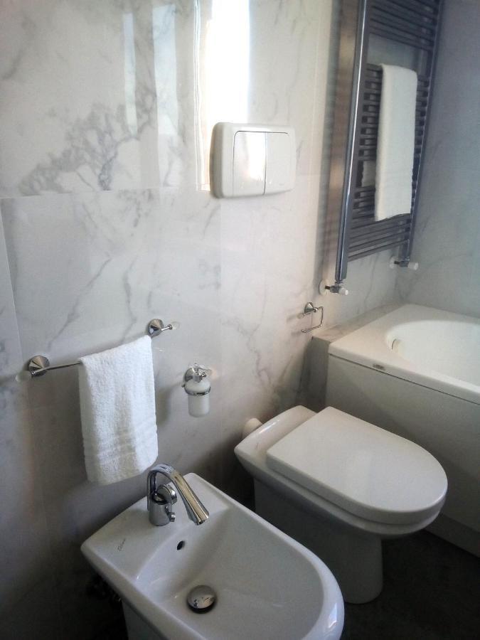 Dimora Brezza Di Mare Apartment Termoli Luaran gambar