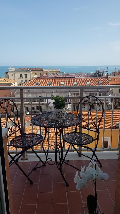 Dimora Brezza Di Mare Apartment Termoli Luaran gambar