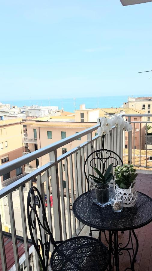Dimora Brezza Di Mare Apartment Termoli Luaran gambar