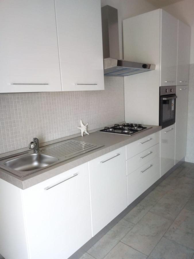 Dimora Brezza Di Mare Apartment Termoli Luaran gambar