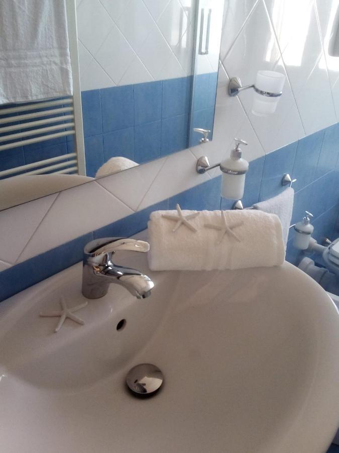 Dimora Brezza Di Mare Apartment Termoli Luaran gambar