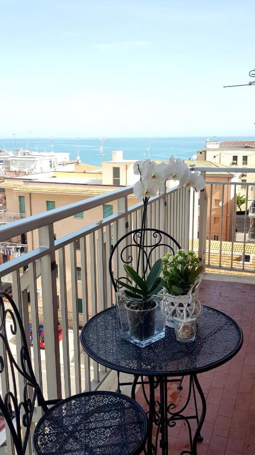 Dimora Brezza Di Mare Apartment Termoli Luaran gambar