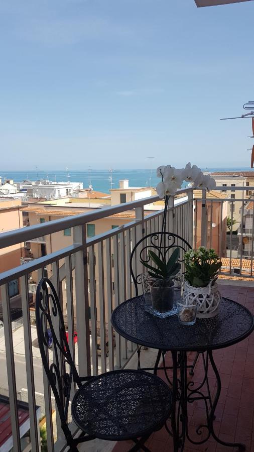 Dimora Brezza Di Mare Apartment Termoli Luaran gambar