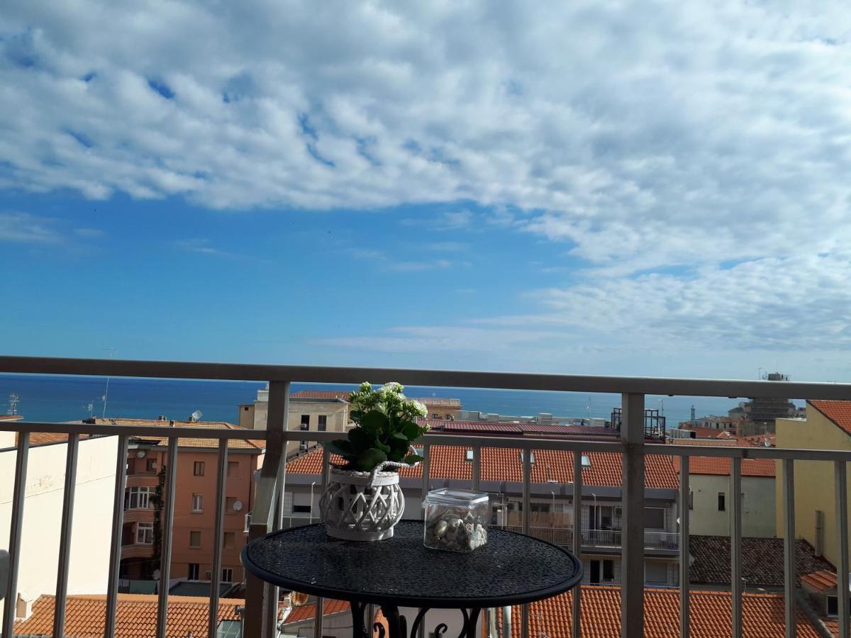 Dimora Brezza Di Mare Apartment Termoli Luaran gambar