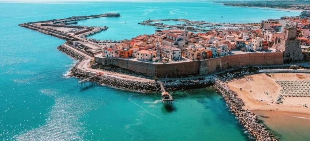 Dimora Brezza Di Mare Apartment Termoli Luaran gambar