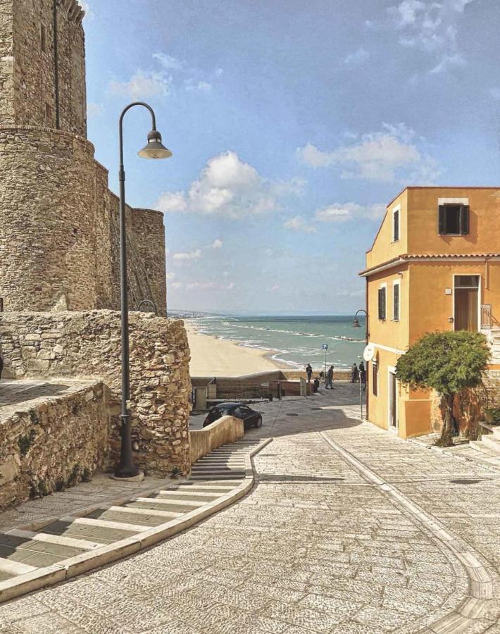 Dimora Brezza Di Mare Apartment Termoli Luaran gambar