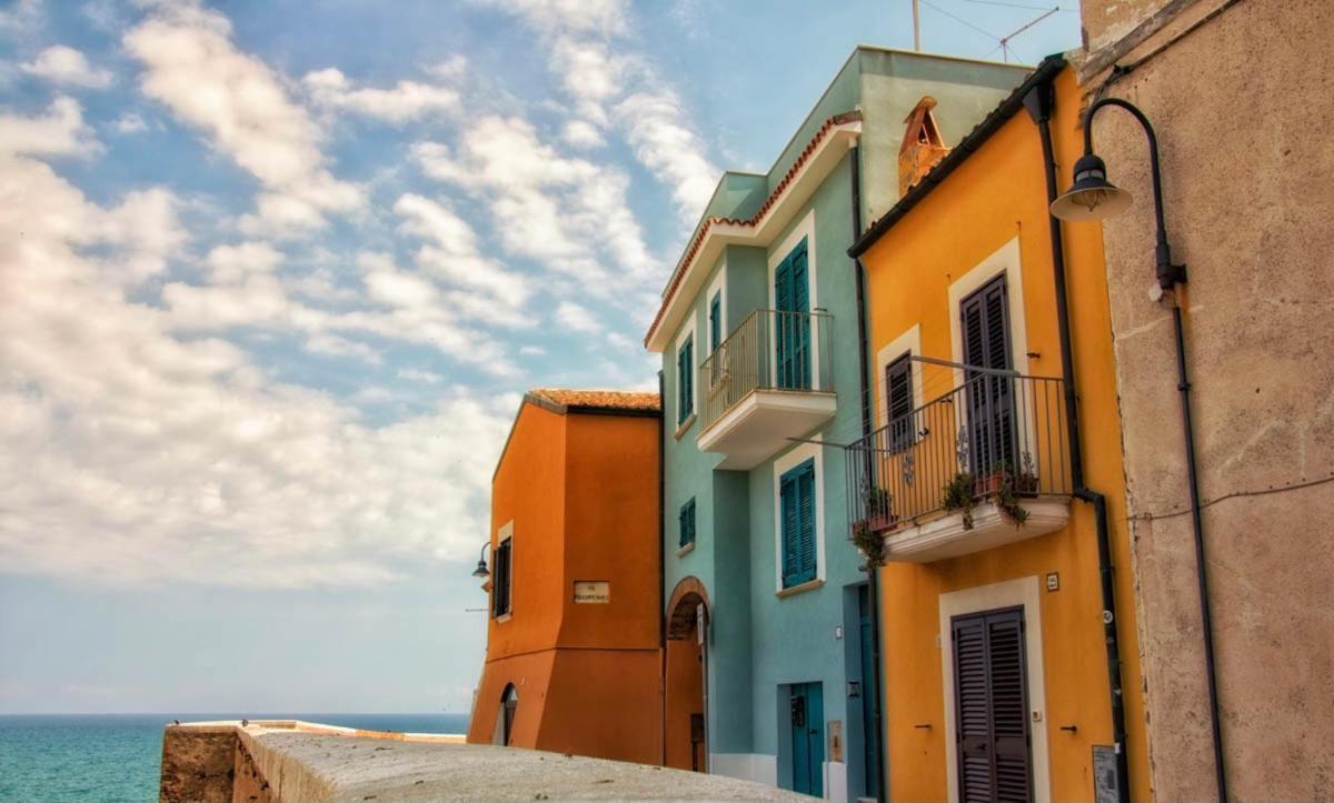 Dimora Brezza Di Mare Apartment Termoli Luaran gambar