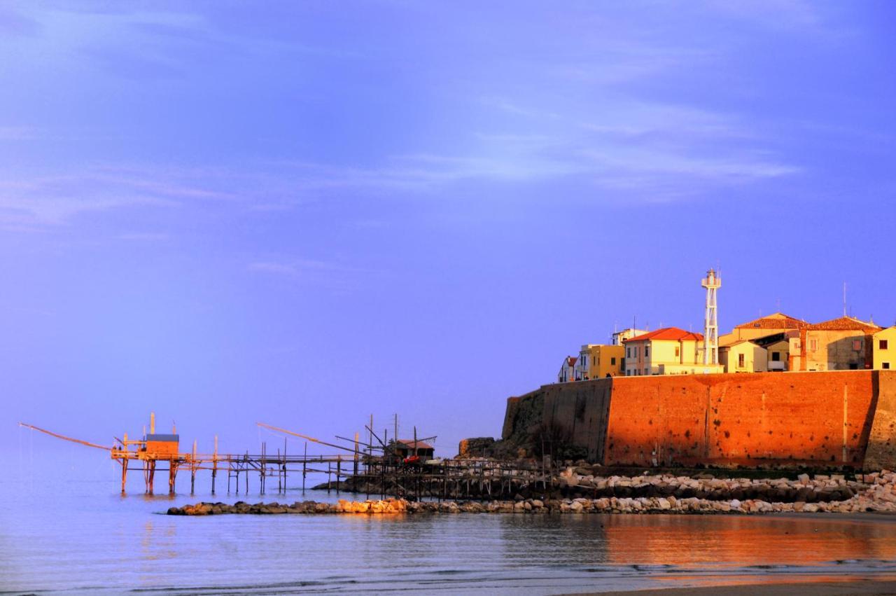 Dimora Brezza Di Mare Apartment Termoli Luaran gambar