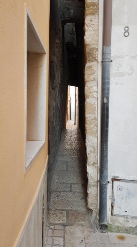 Dimora Brezza Di Mare Apartment Termoli Luaran gambar
