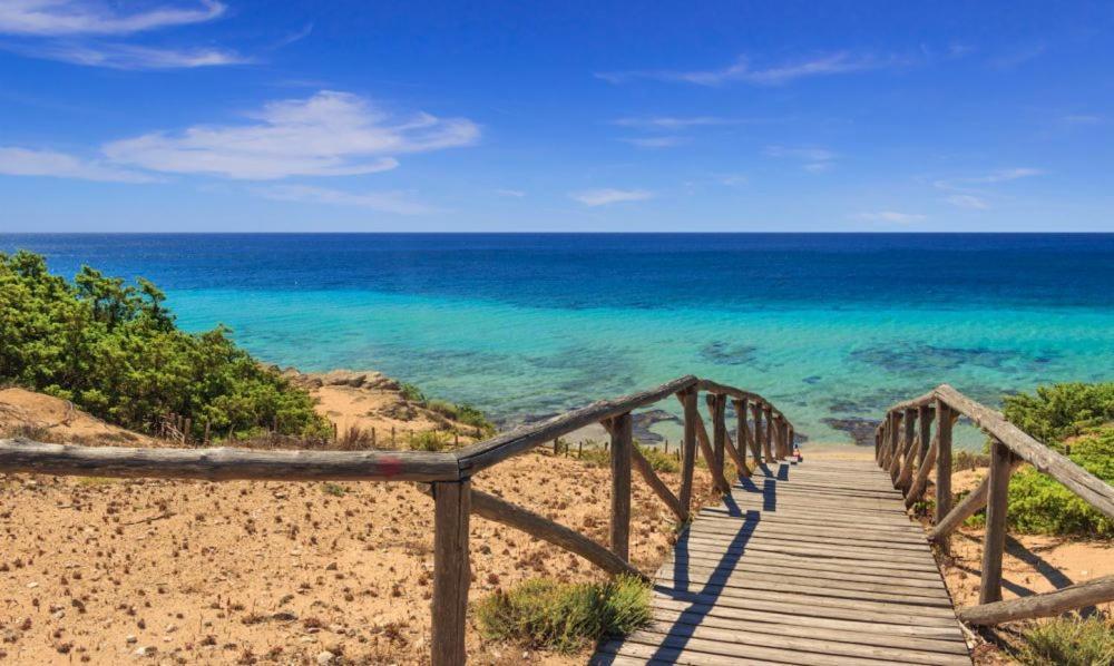 Dimora Brezza Di Mare Apartment Termoli Luaran gambar