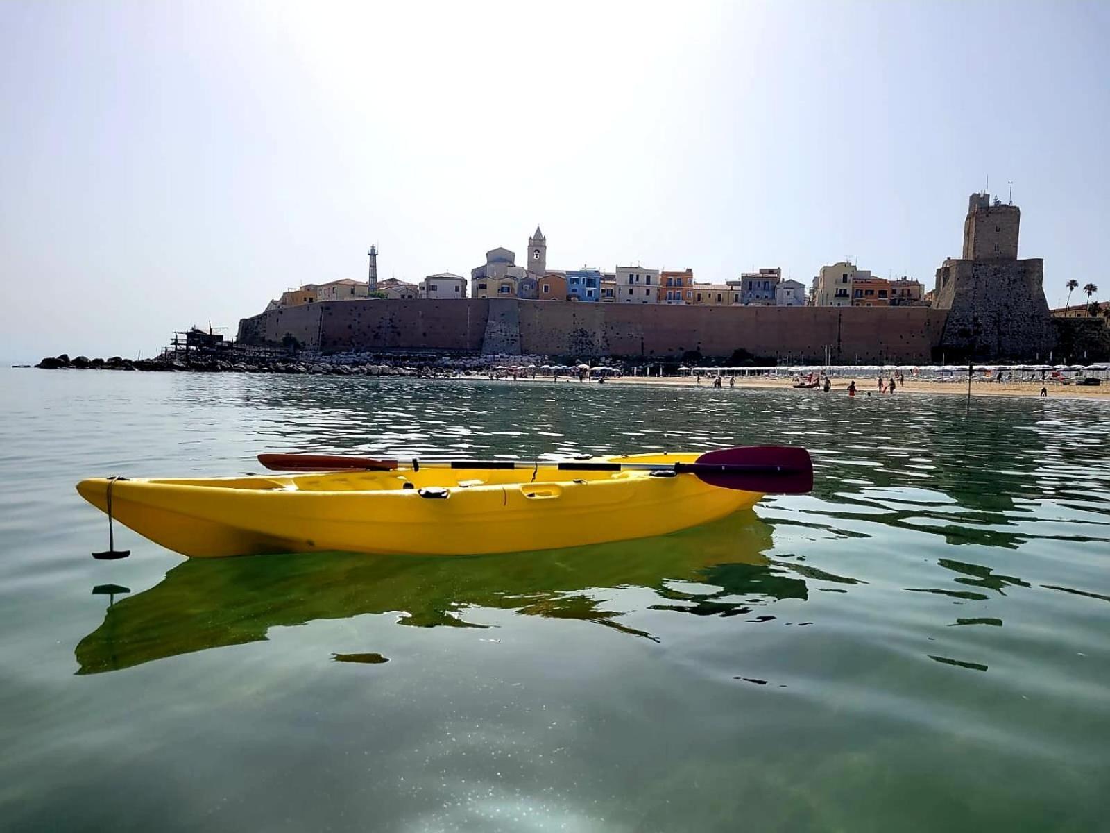 Dimora Brezza Di Mare Apartment Termoli Luaran gambar